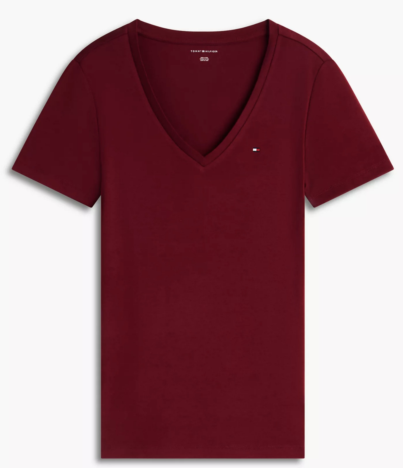 Tommy Hilfiger Slim V-Neck T-Shirt 