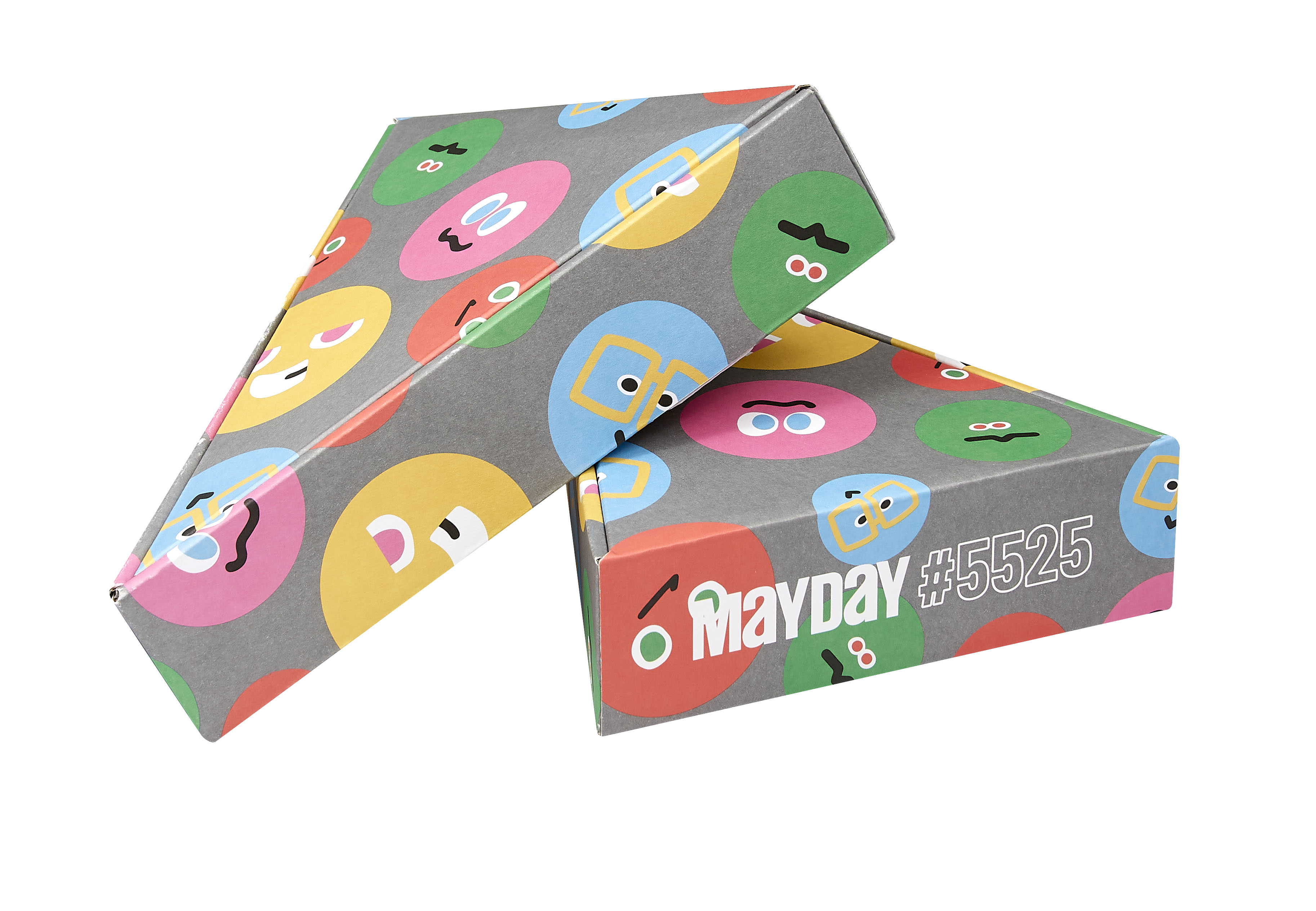 〔五月天 #5525 ] 我給你全部全部全部全部紙花組｜經典現場版（綫下自取）（非綫上）