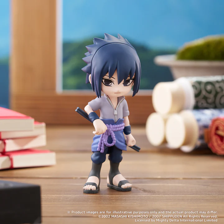 Bushiroad Creative - PalVerse《NARUTO 火影忍者疾風傳》vol.1  (BOX OF 6)