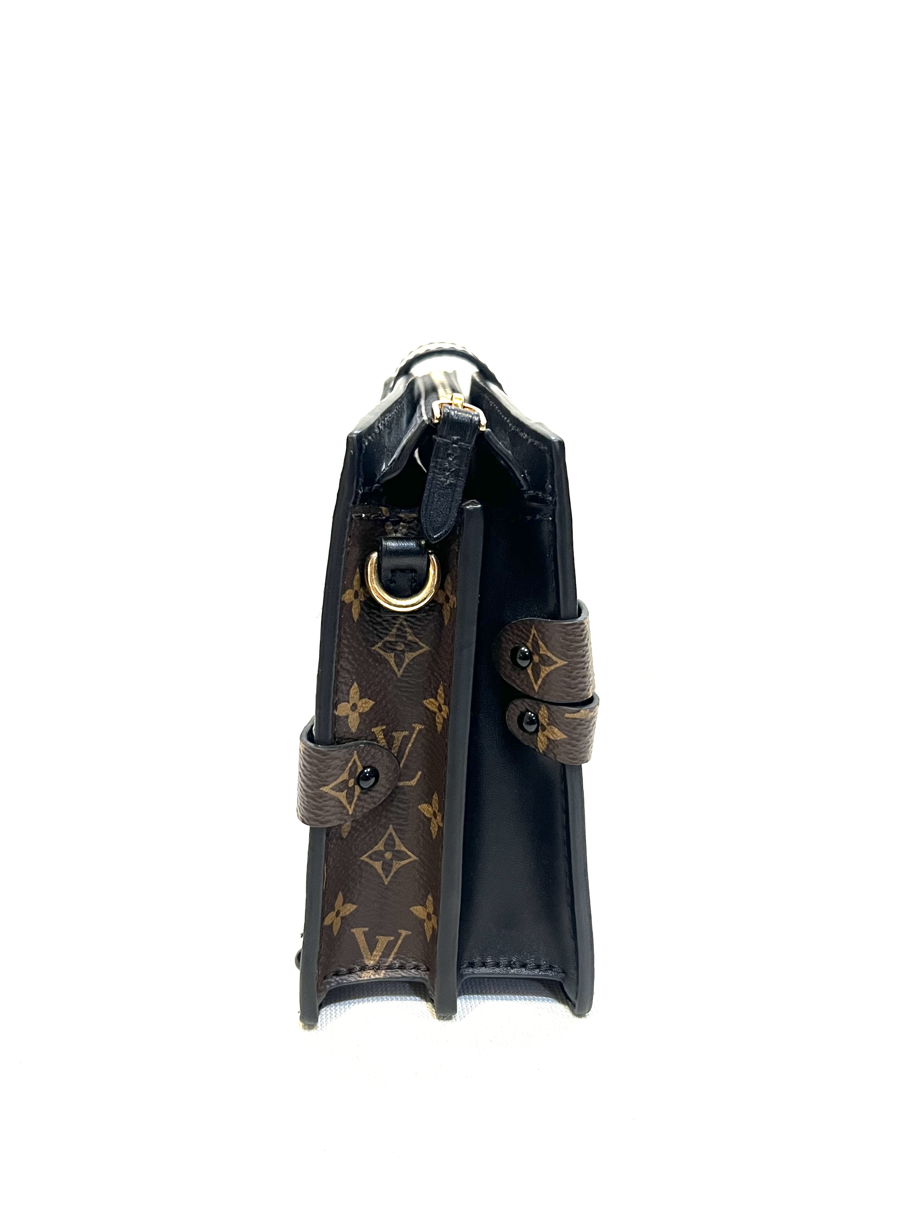 Pre-Owned Louis Vuitton Monogram Reverse Trunk Clutch / Product Code:26041111