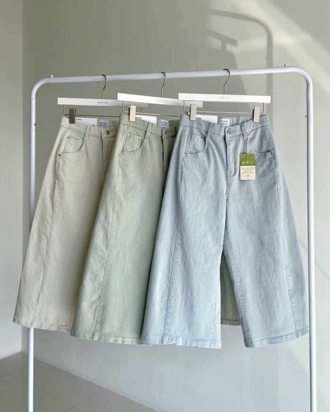 🇰🇷HL310 8分褲🇰🇷