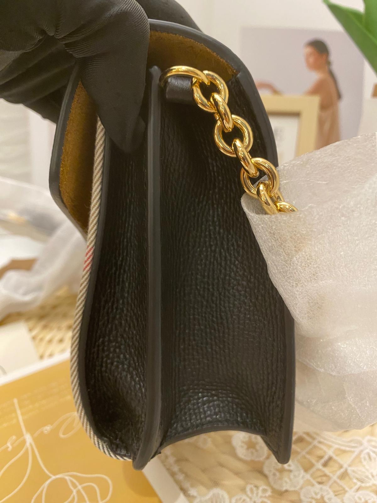 Burberry Macken Bag