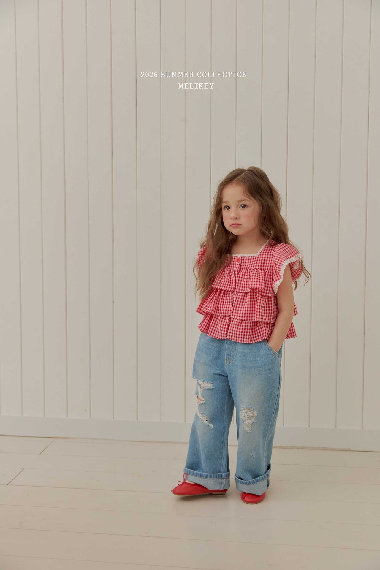 🇰🇷Melikey長褲