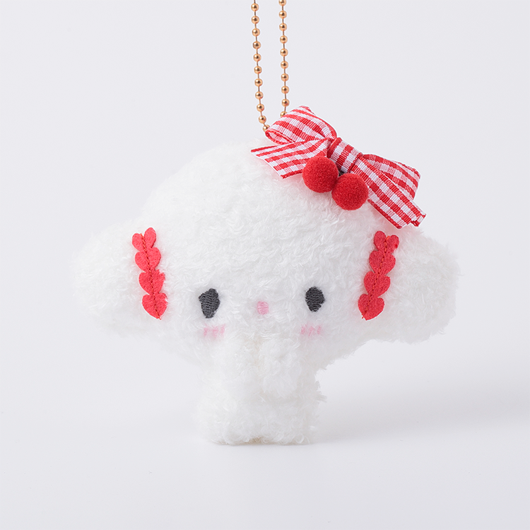 日本預訂📍日本小麥粉精靈魔法少女/車厘子造型公仔吊飾 2026年7月中下旬出貨