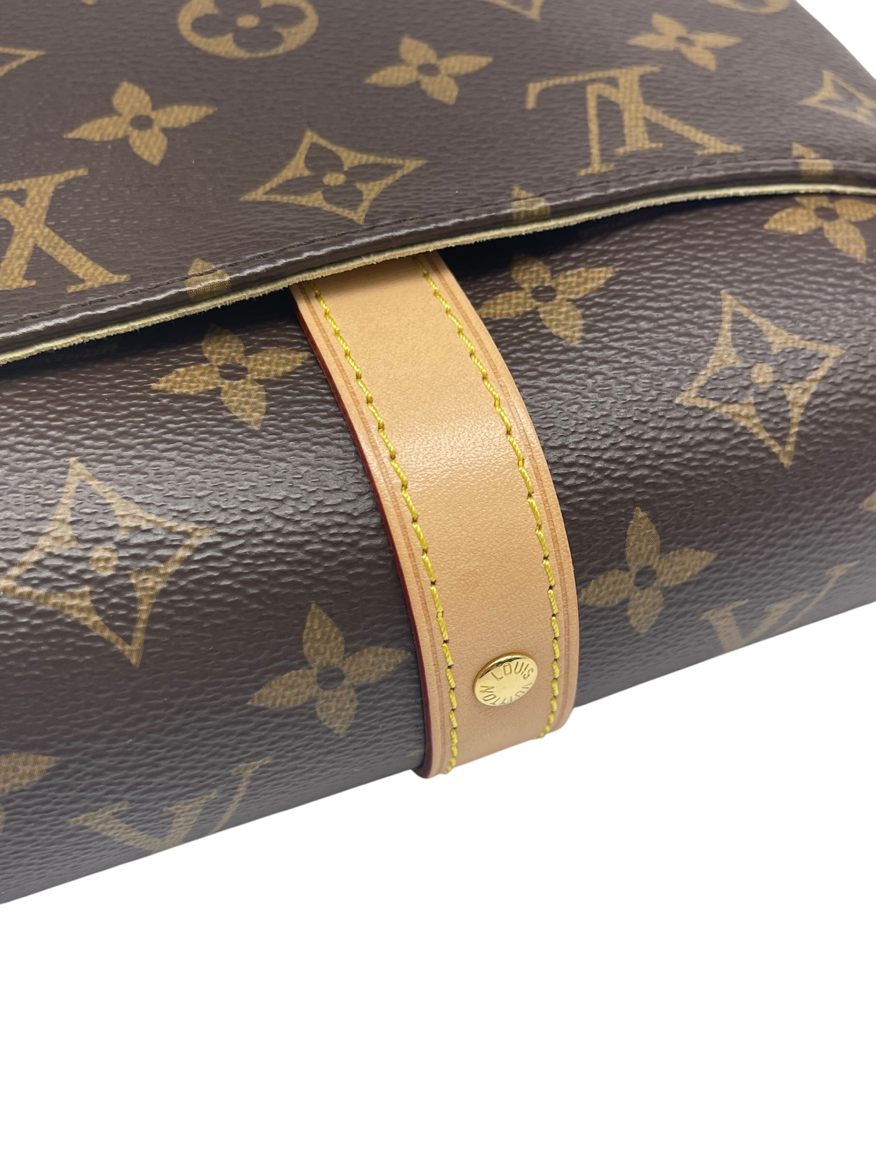Pre-owned Louis Vuitton Saumur BB / Product Code: 070904