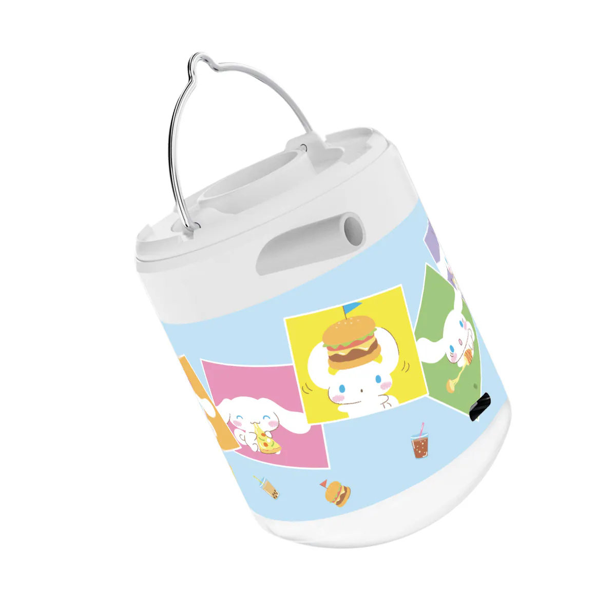 XPower x Sanrio Cinnamoroll CF01 MINI旅行 充氣泵