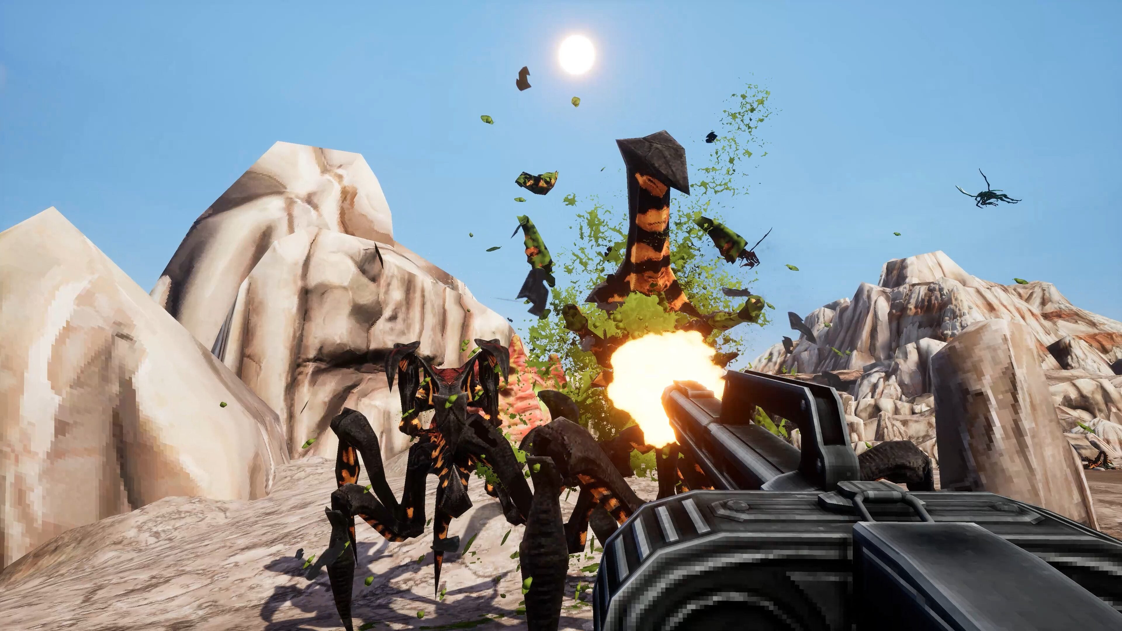 【預售 28/1/2027】PS5 星艦戰將 : 終焉蟲潮 Starship Troopers: Ultimate Bug War!  中/英/日文  (日文封面)  PO1234
