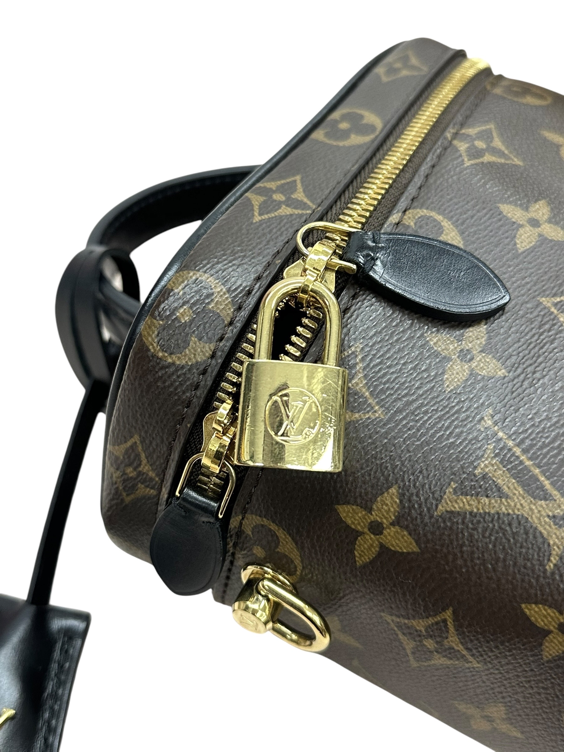 Pre-owned Louis Vuitton Vanity Case / Product Code: 072012