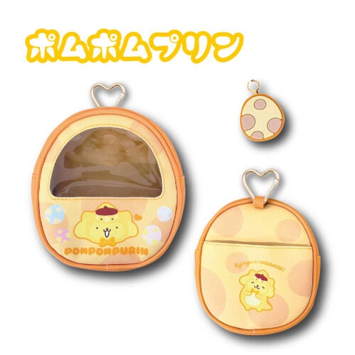 🌸 【預訂】sanrio 恐龍造型 Pouch