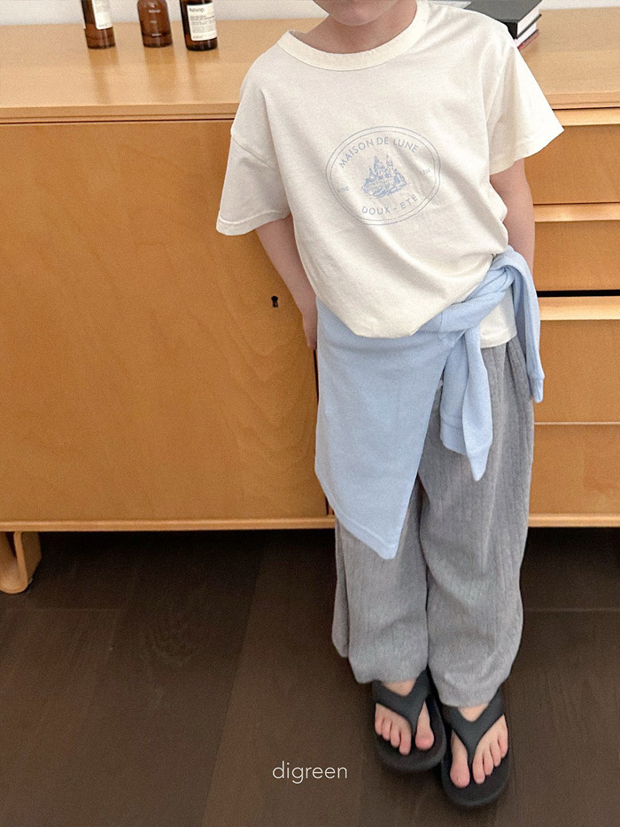 🇰🇷Digreenkids tee