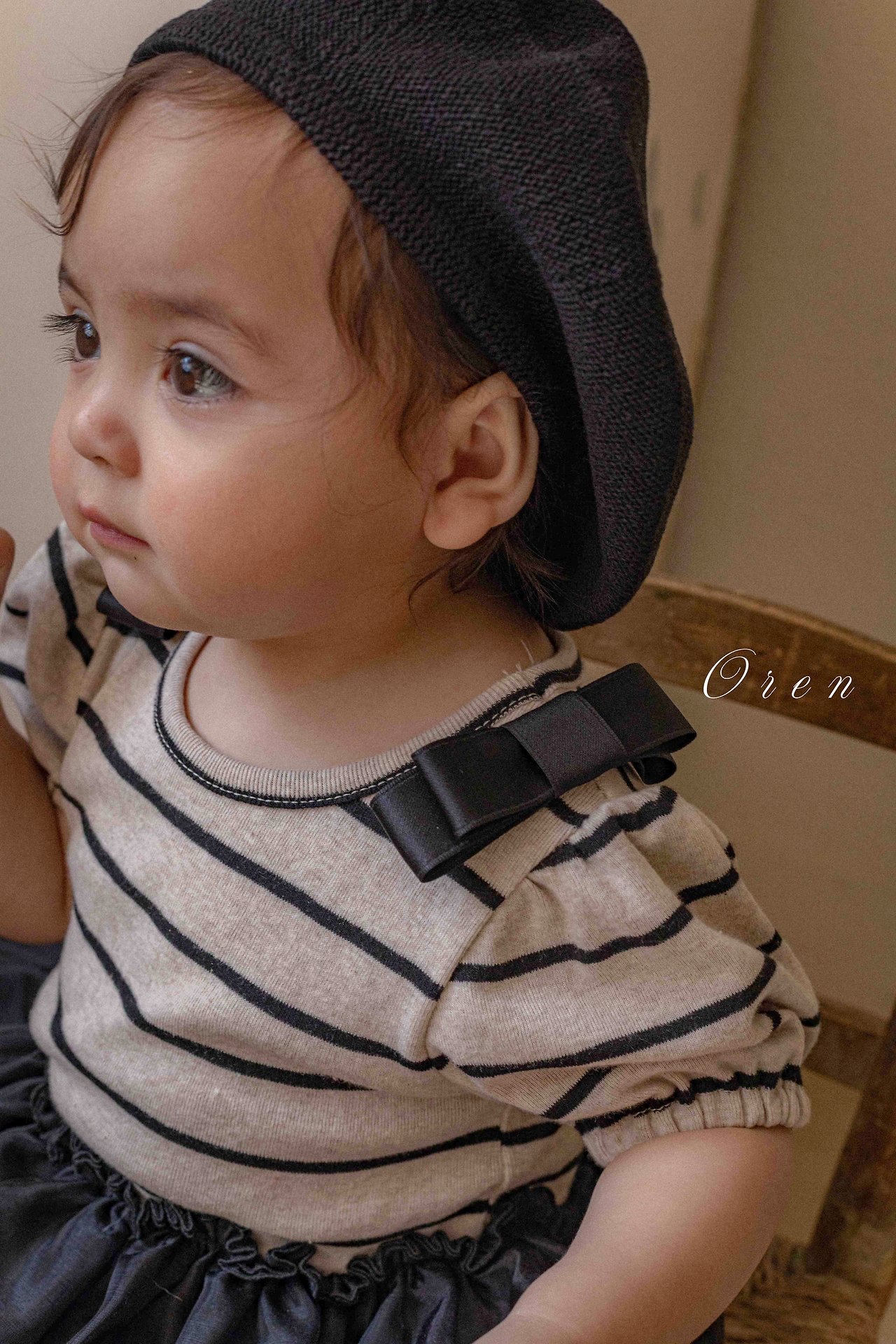 🇰🇷oren包屁裙/set black