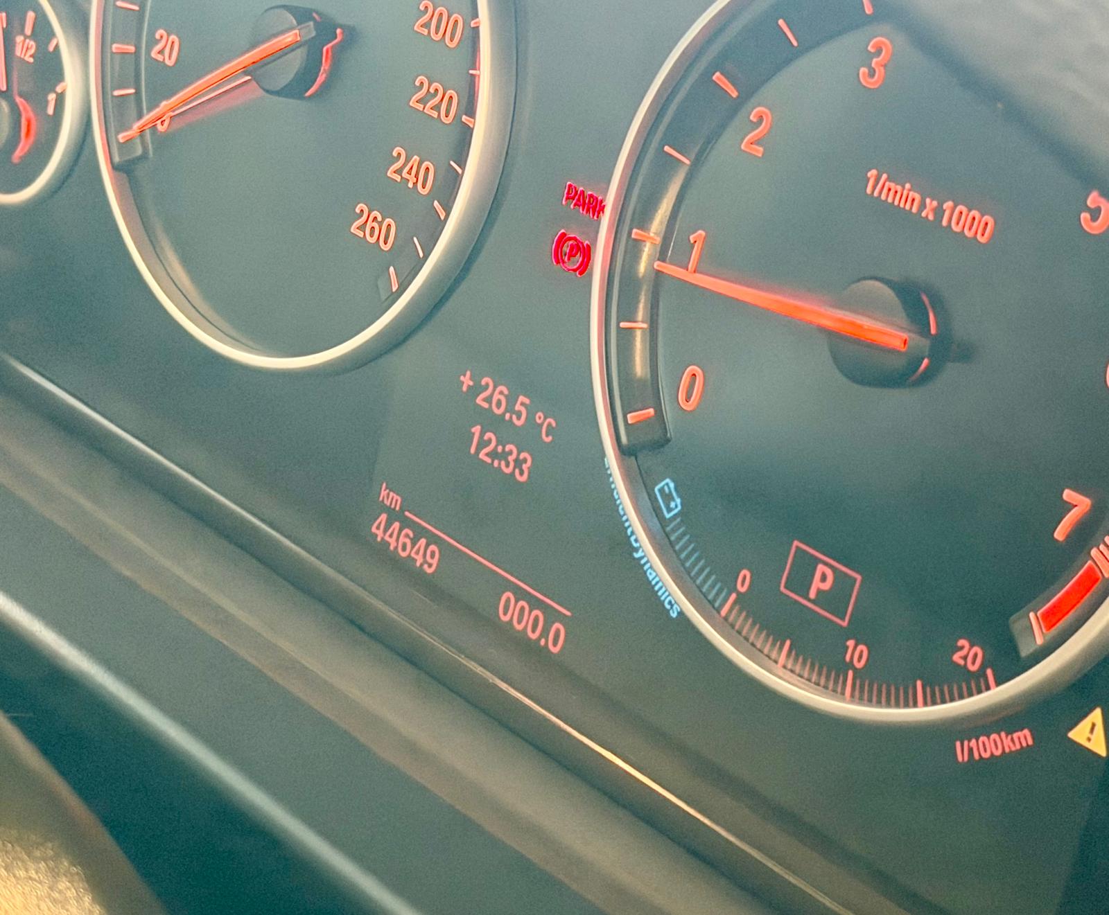 B.M.W. 520i (F10) LCI 2014