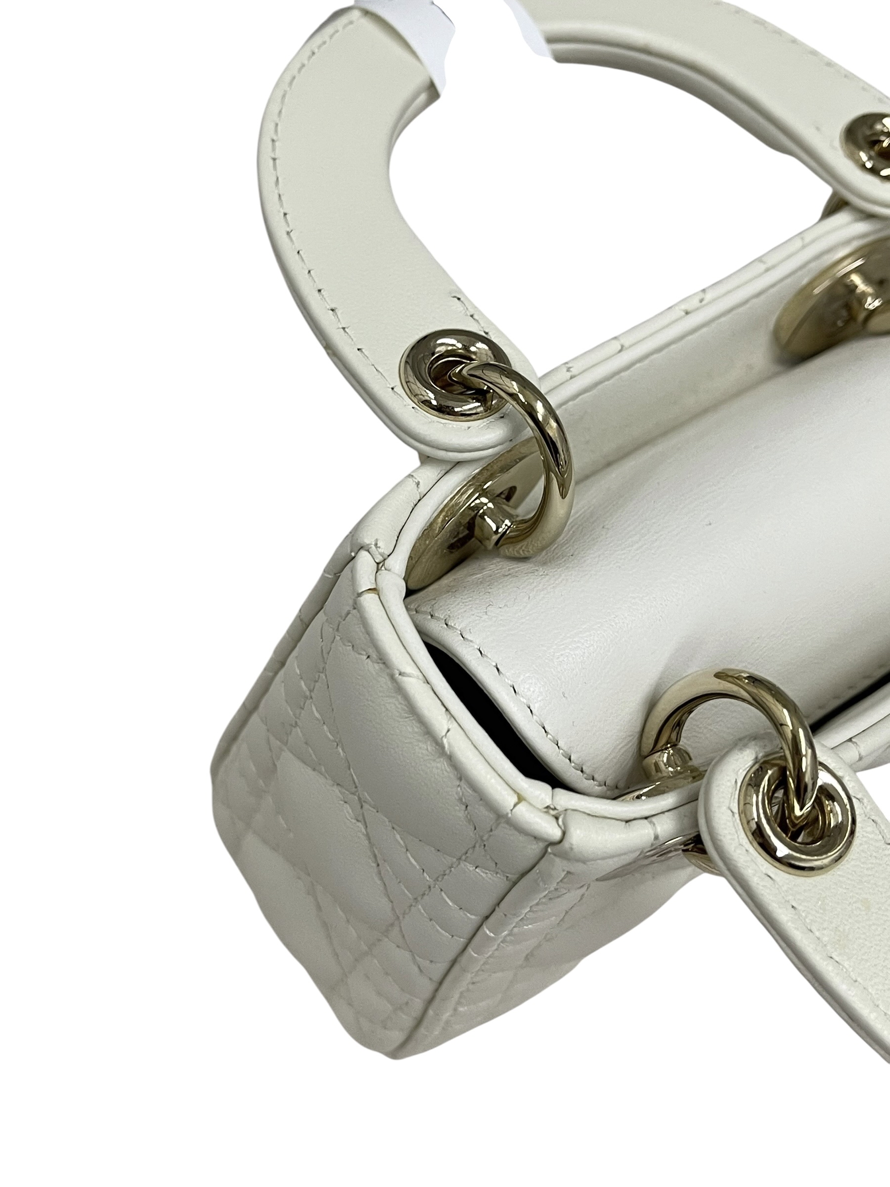 Pre-owned Dior Lady Dior / Product Code: 071805