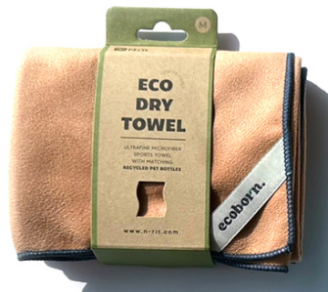 N-rit Eco Dry Towel NSC412