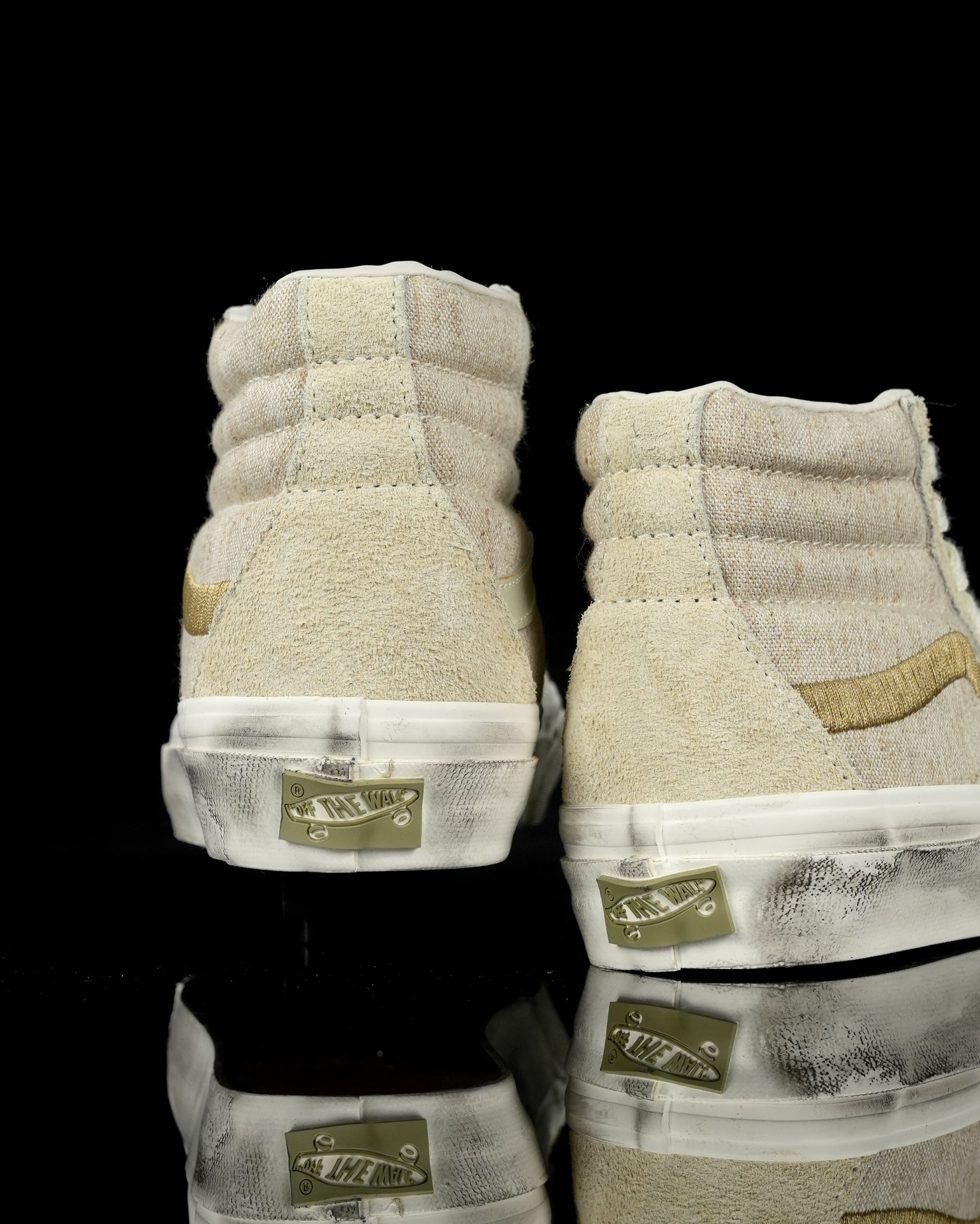 Notre x Vans Sk8-Hi Reissue