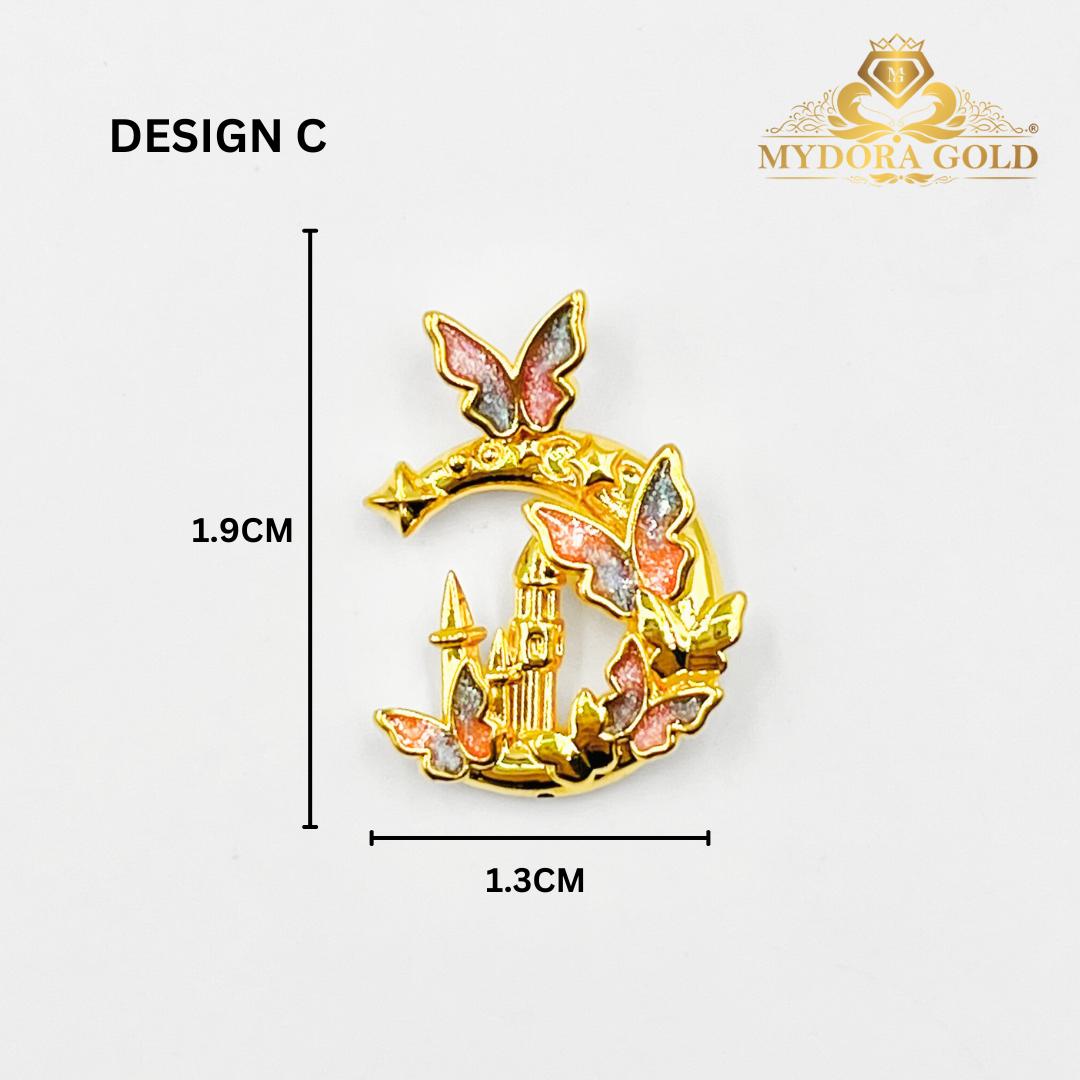 MYDORA Loket Star Moon City Series (5G) | EMAS 916/22k