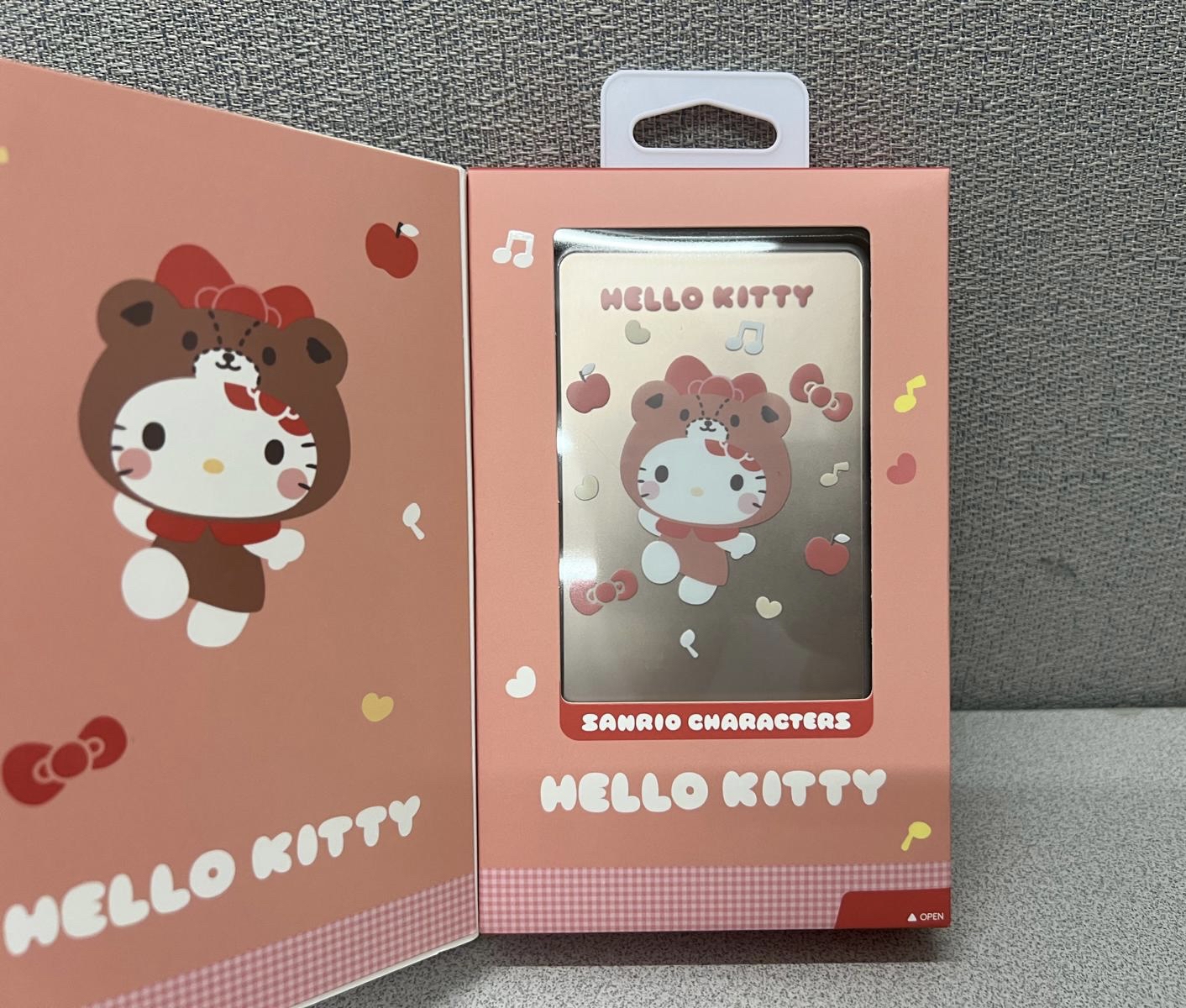 🌈XPower x Sanrio 卡通 10000mAh充電器