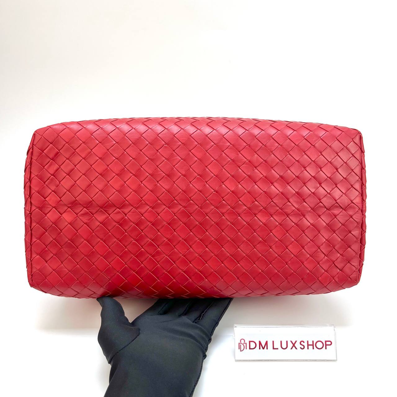 BV Red Roma Tote Bag