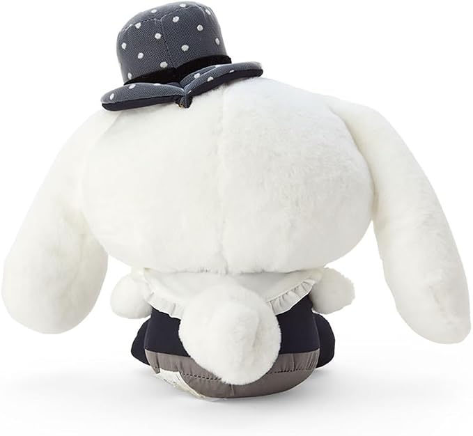 Sanrio 肉桂狗黑色禮服公仔
