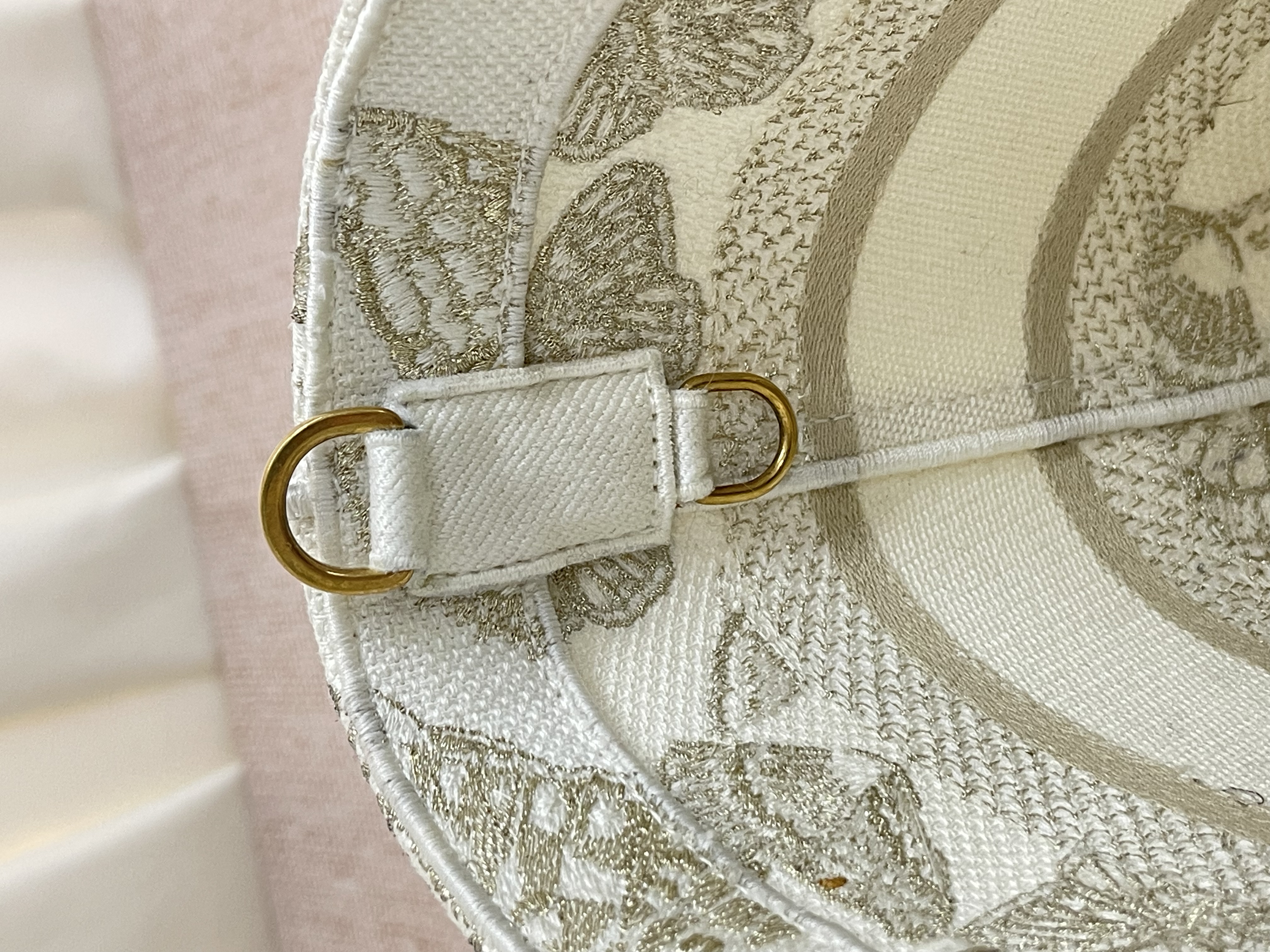 Pre-owned Dior Hat  Basket Bag/ Product Code: 26041517