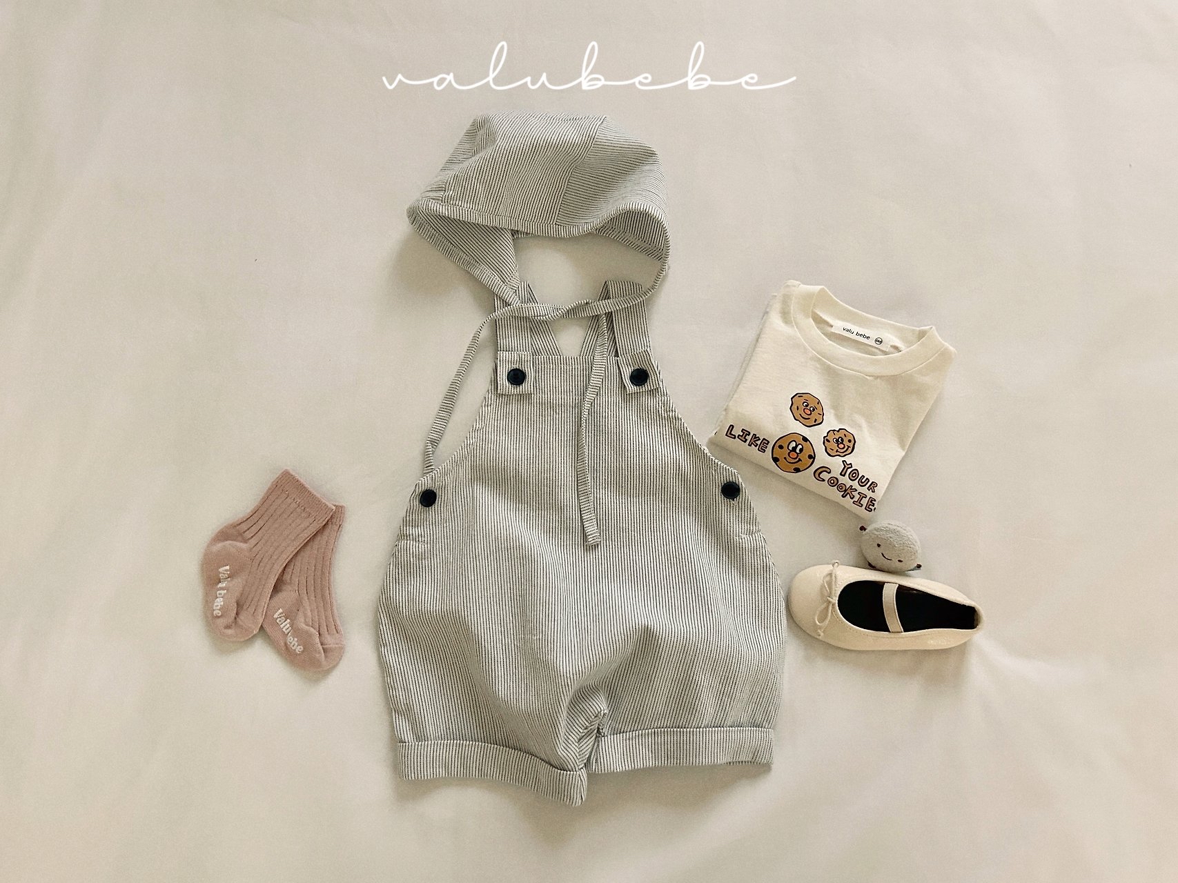 🇰🇷Valu_bebe背帶褲