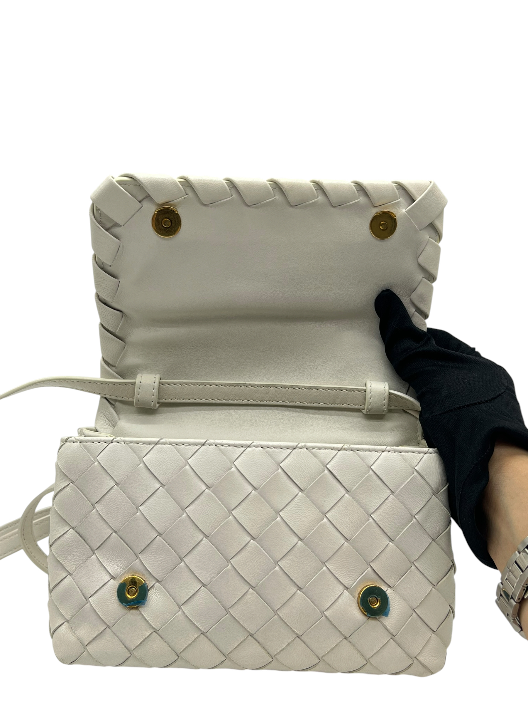 Pre-Owned BOTEFA VENETA Intrecciato Shoulder Bag / Product Code: 26052418
