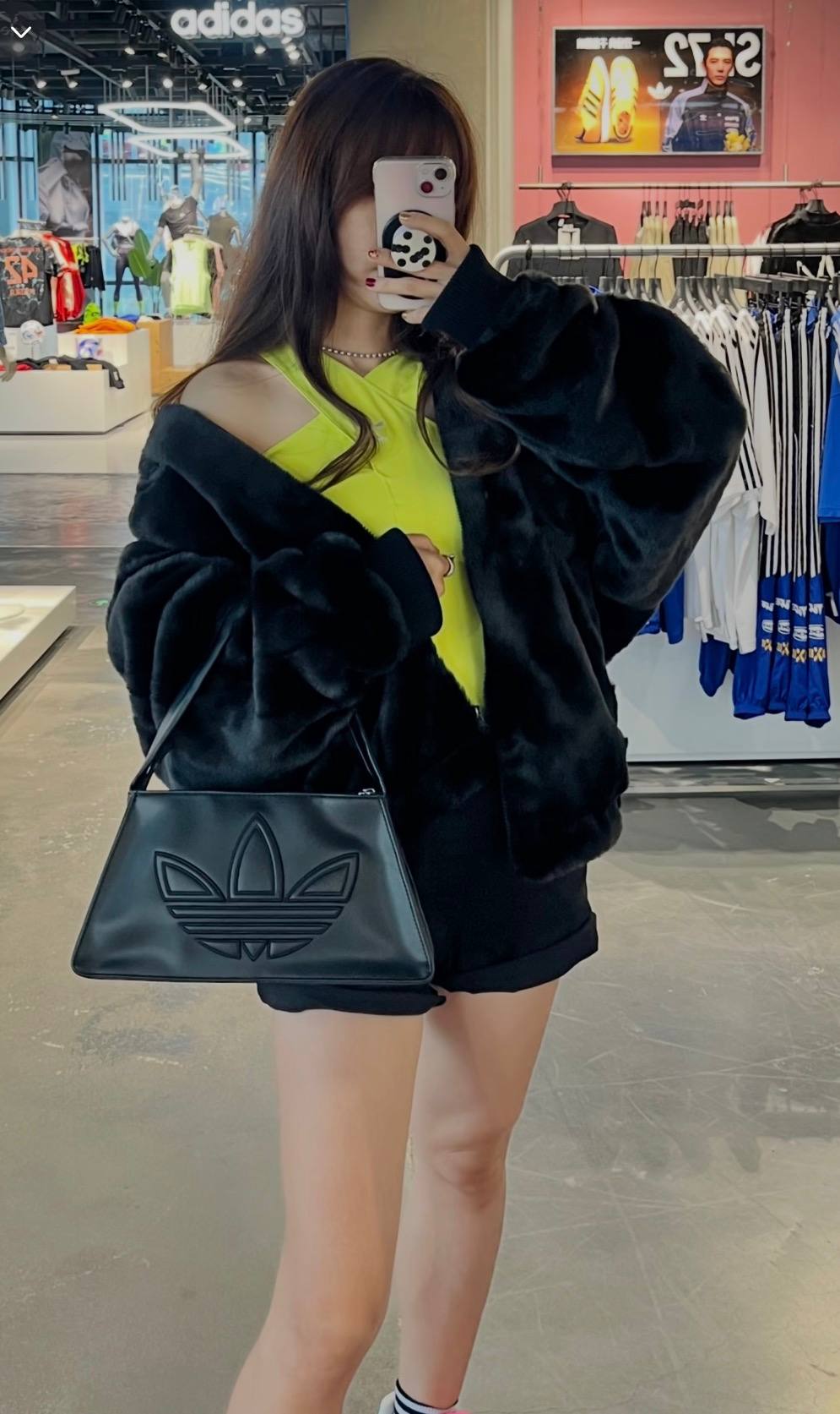 🇯🇵Adidas 腋下包