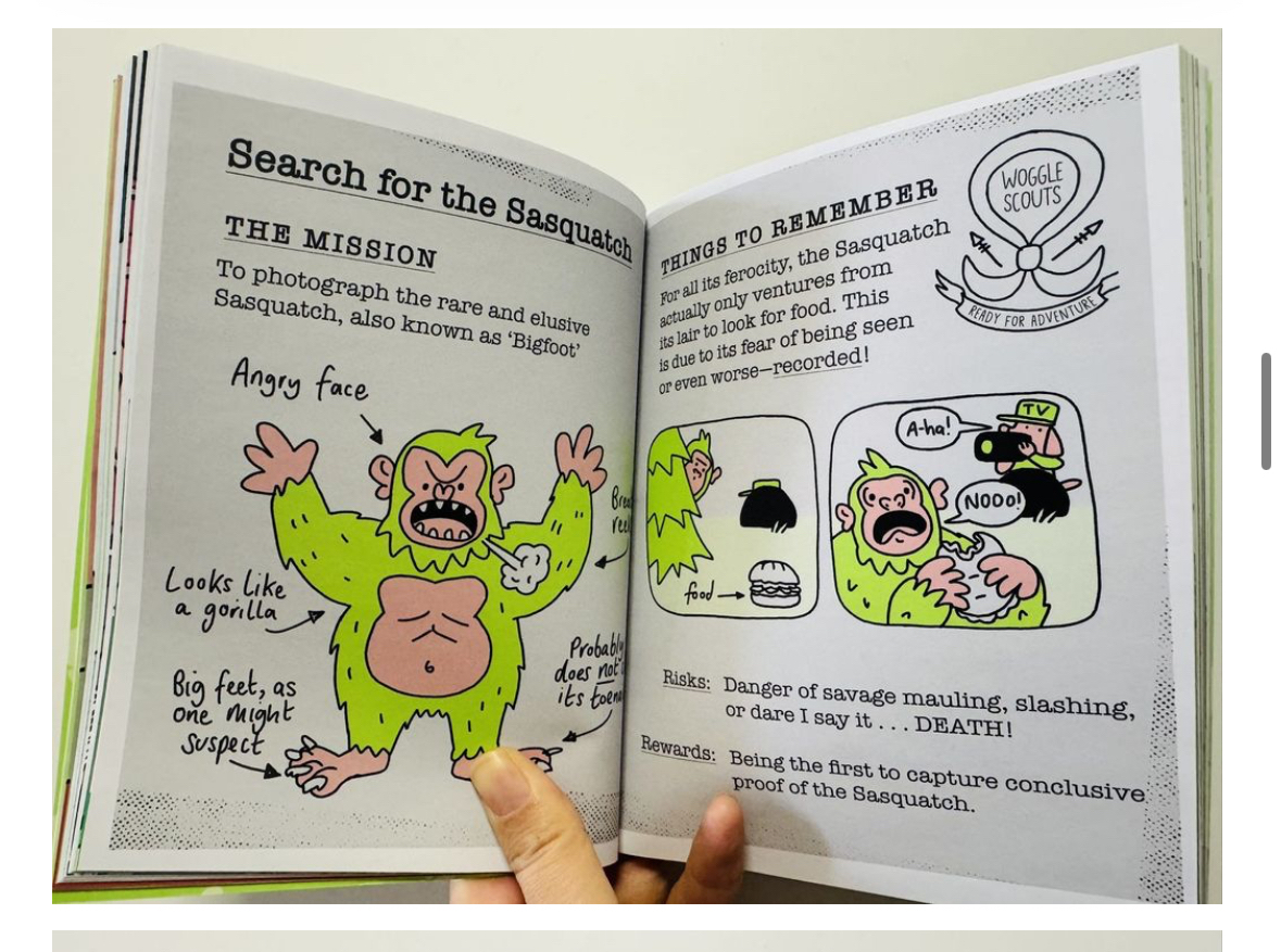 Oxford 正版《青蛙Croaky冒險初章書》套裝 來自🇬🇧英國非常受歡迎的童書作家！ 獲英國2024年最受兒童喜愛的主題書籍  ✅非常厚3冊書！單冊120頁左右！