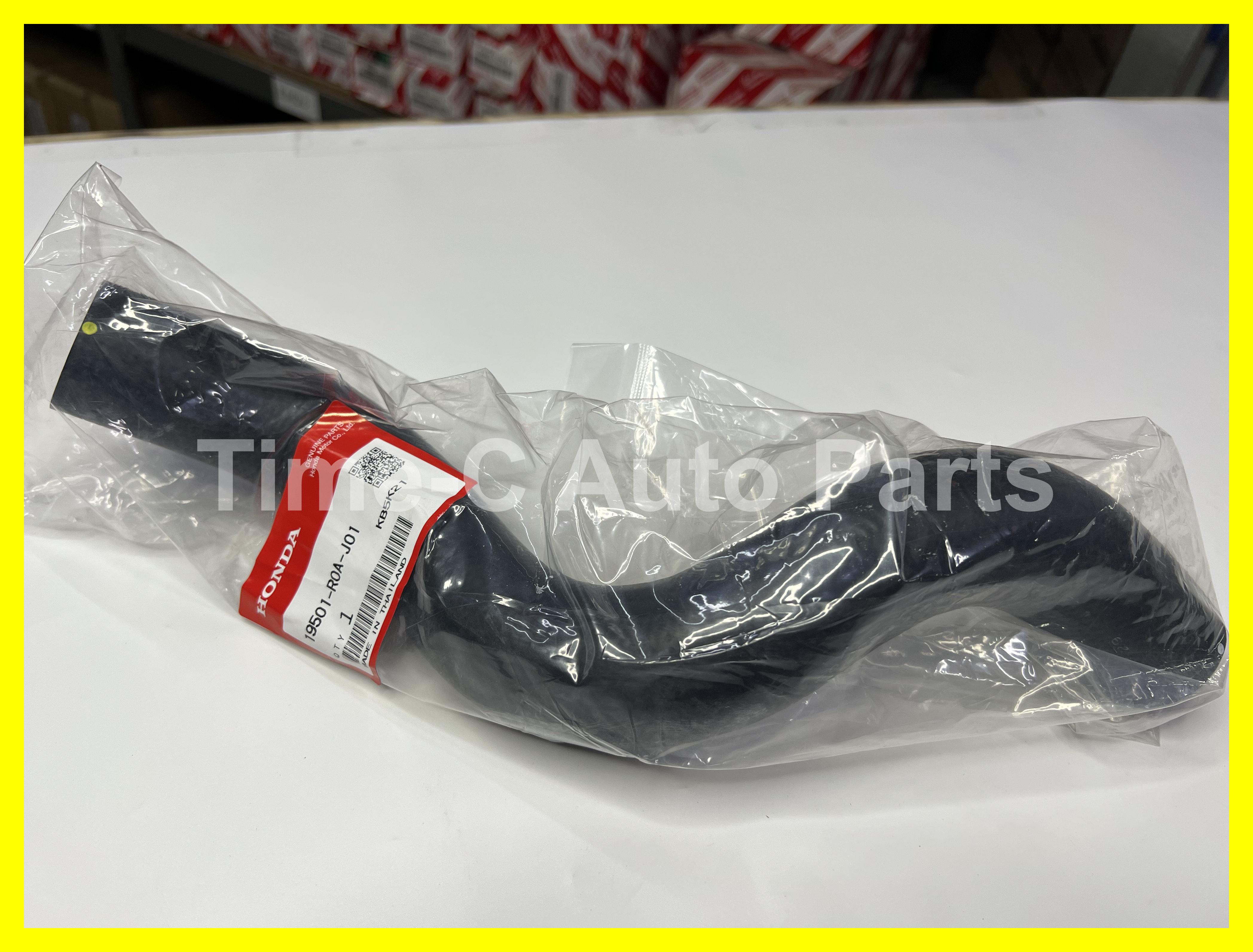 水喉(上) 19501-R0A-J01 - Honda Stepwgn RK