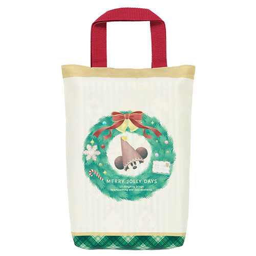 【預訂】TDR Merry Lil RingRing - 坐墊