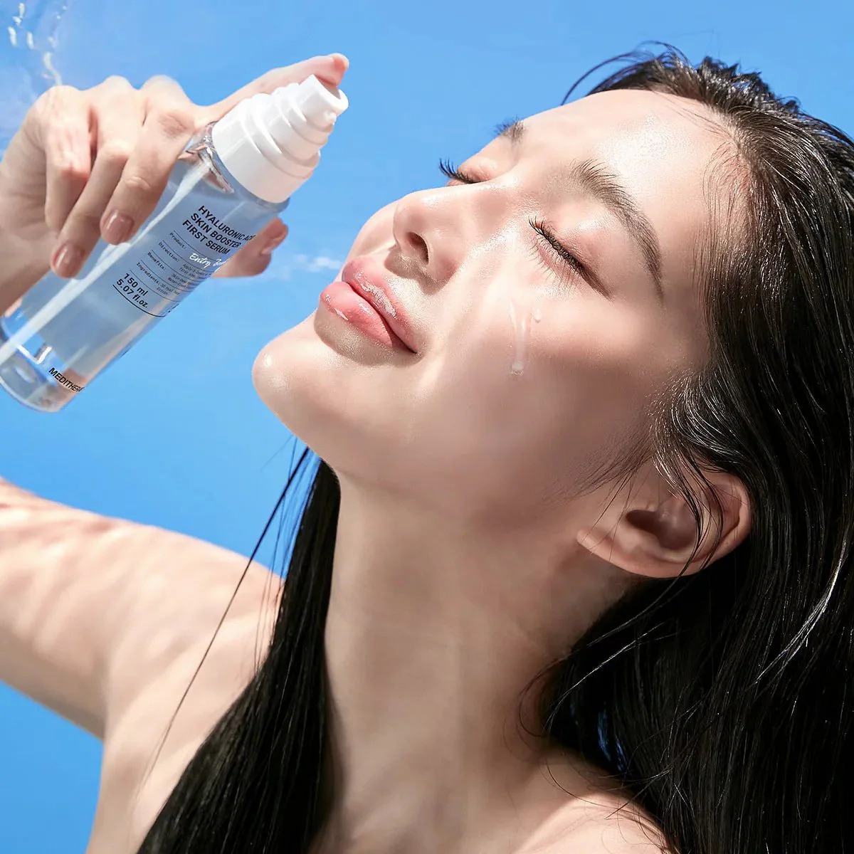 Meditherapy 333玻尿酸肌膚導入初效精華 150ml  (訂貨4-7天)