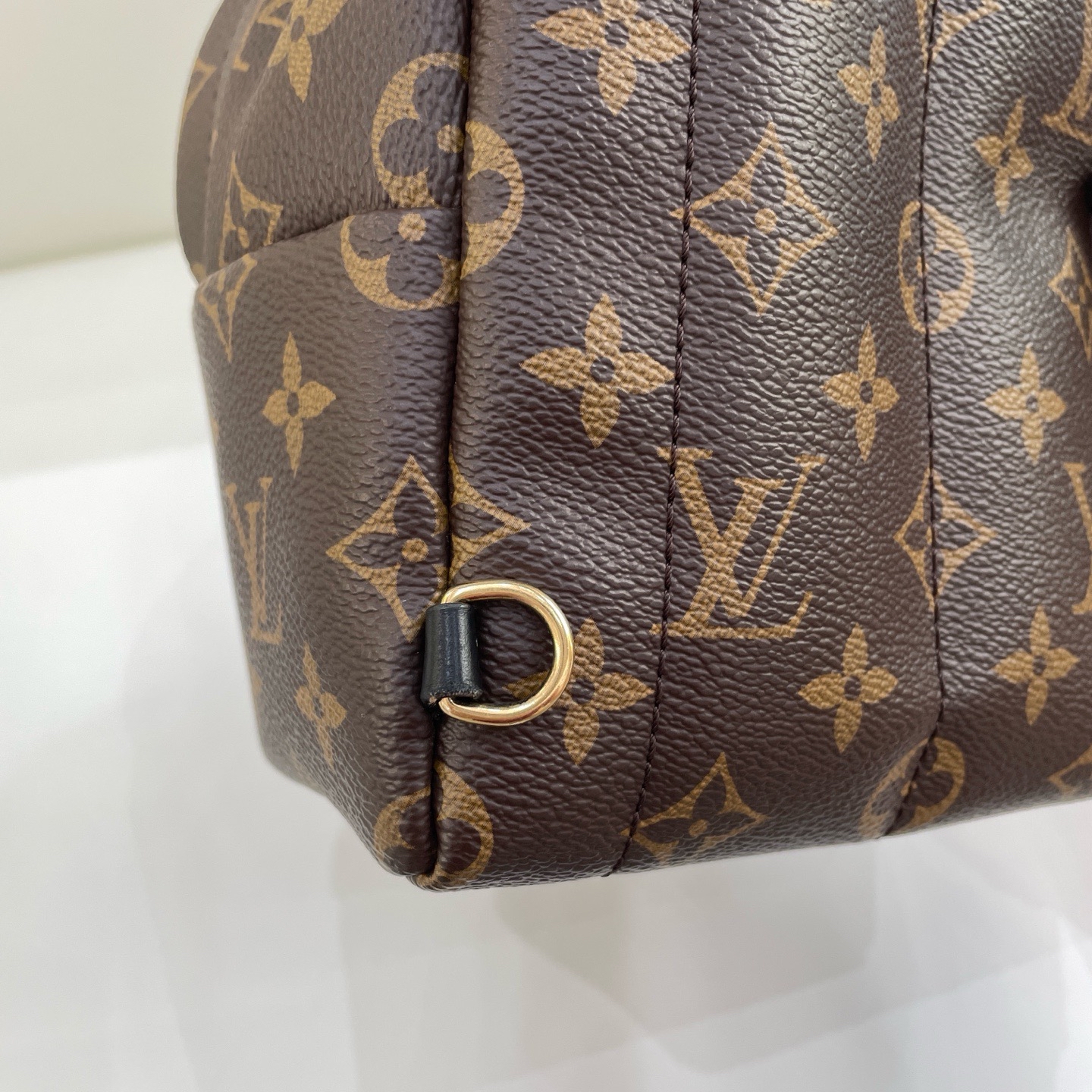 【預訂貨品】LV老花plam springs迷你書包 