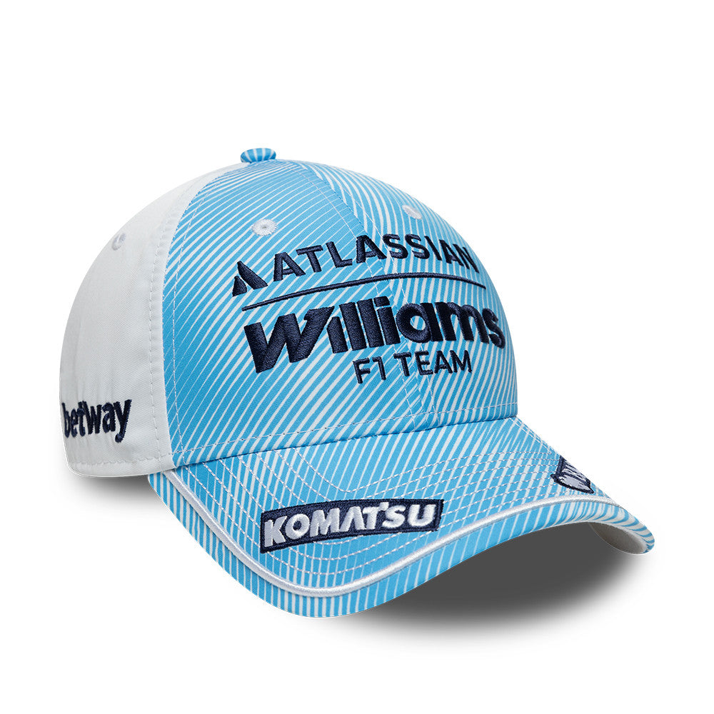 F1 Williams 威廉士車隊 2026 馬德里 Madrid GP Special Edition 9FORTY Cap 60980967