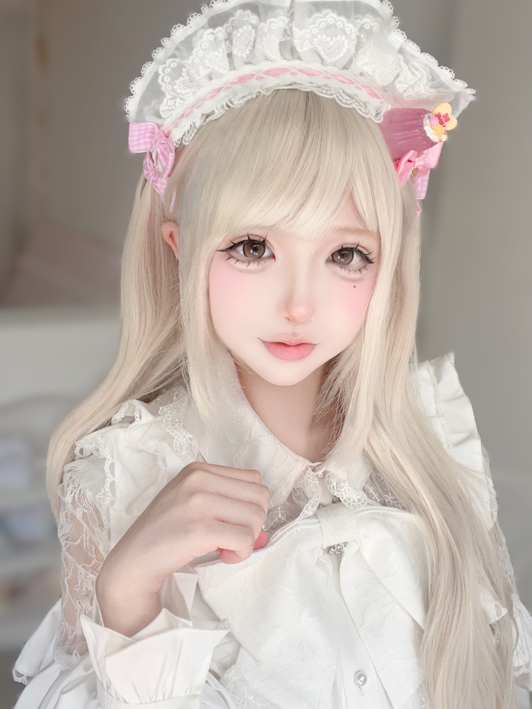 Lenspop 日拋2片 魔女畫廊系列