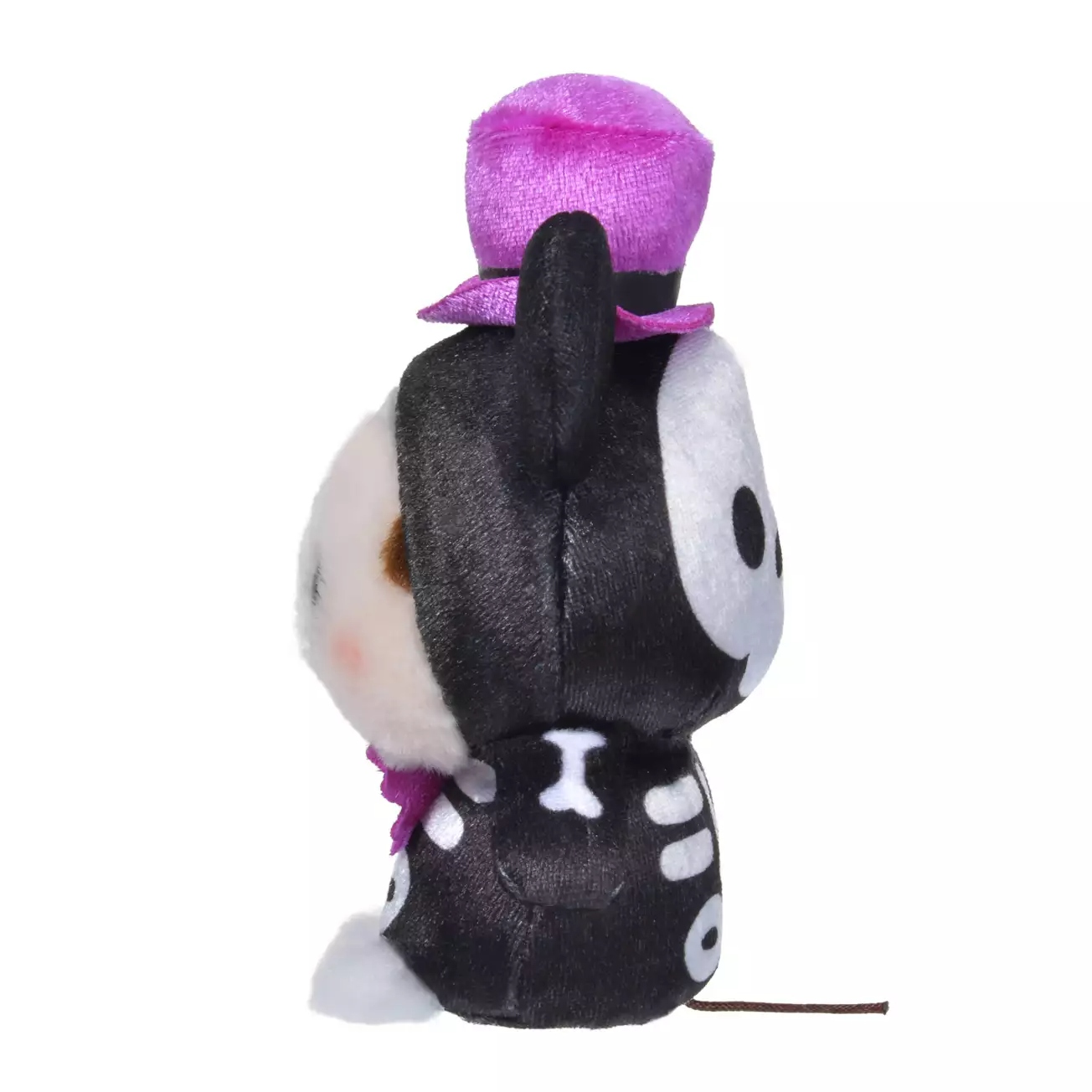🌸 【預訂】Mickey Urupocha-chan HALLOWEEN 造型公仔 - 2027 DISNEY HALLOWEEN
