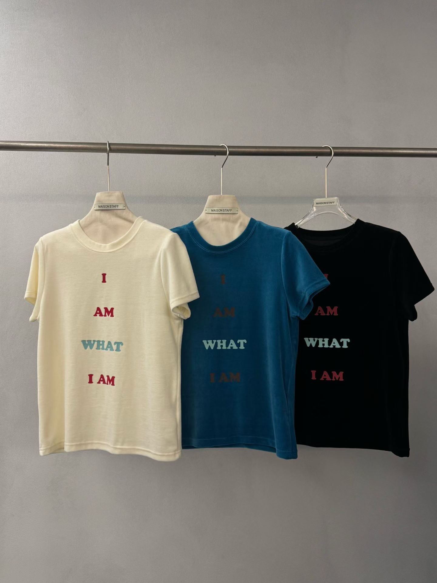 (2026FW) MAISONSTAFF - TOP
