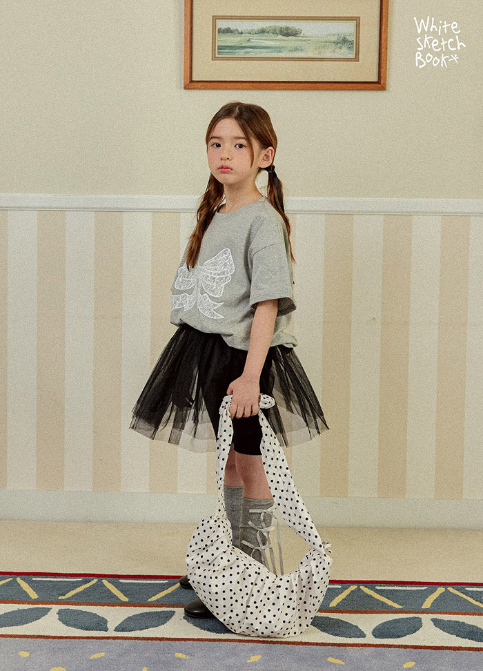 🇰🇷WhiteSketchBook裙褲