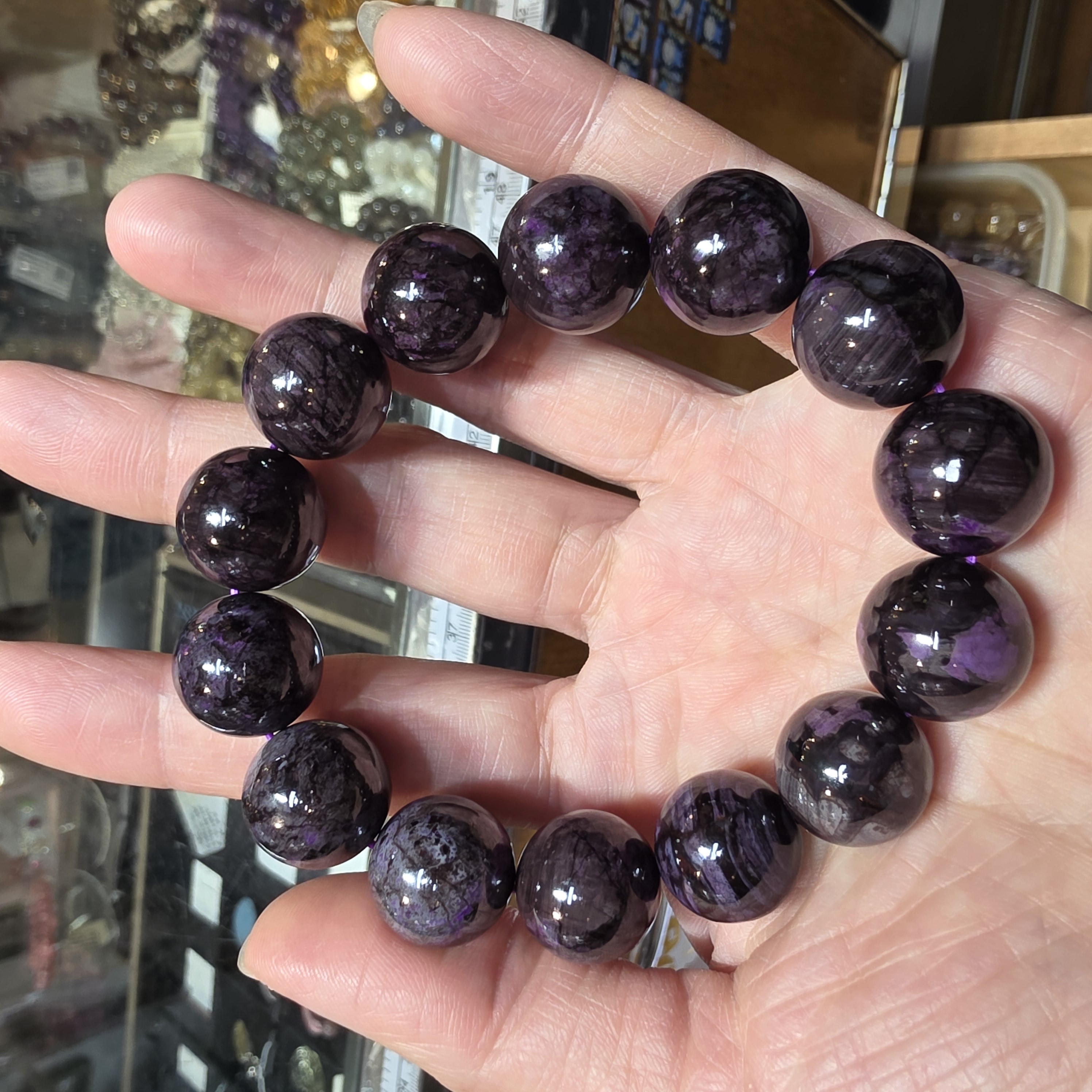 舒俱徠手串(Sugilite)