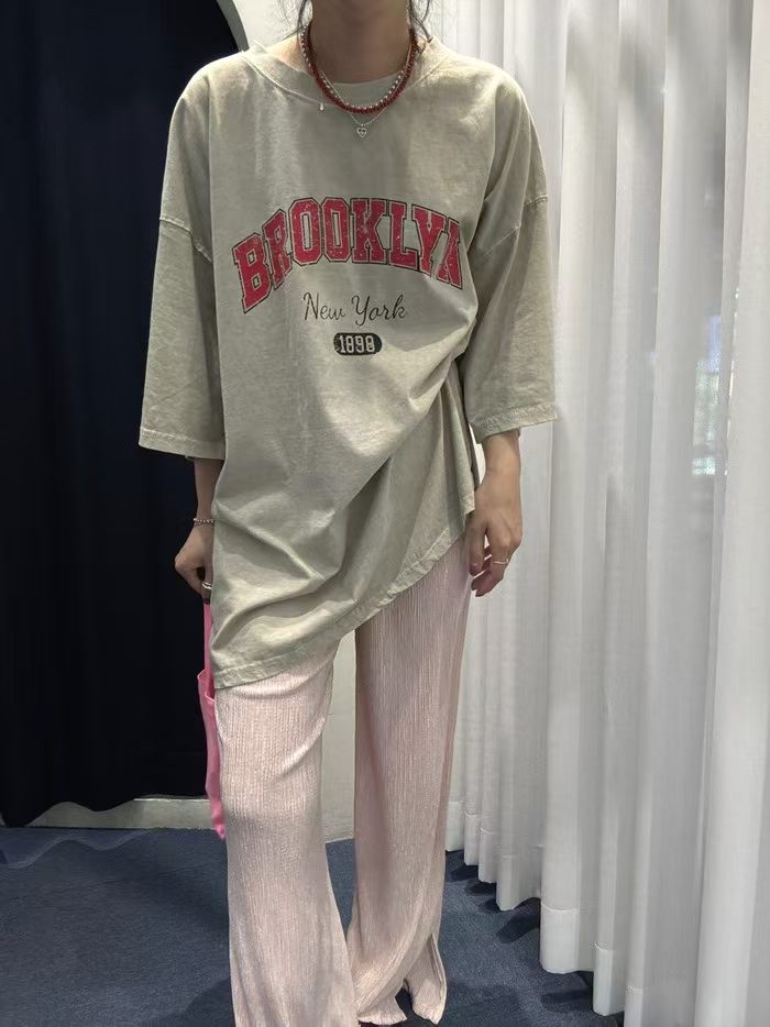 221653 “BROOKLYA”tee