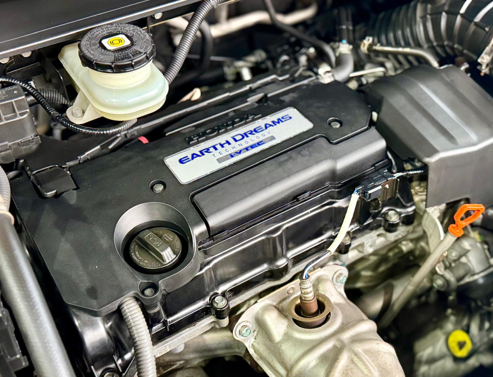 Honda Odyssey 2.4 Premium 2014