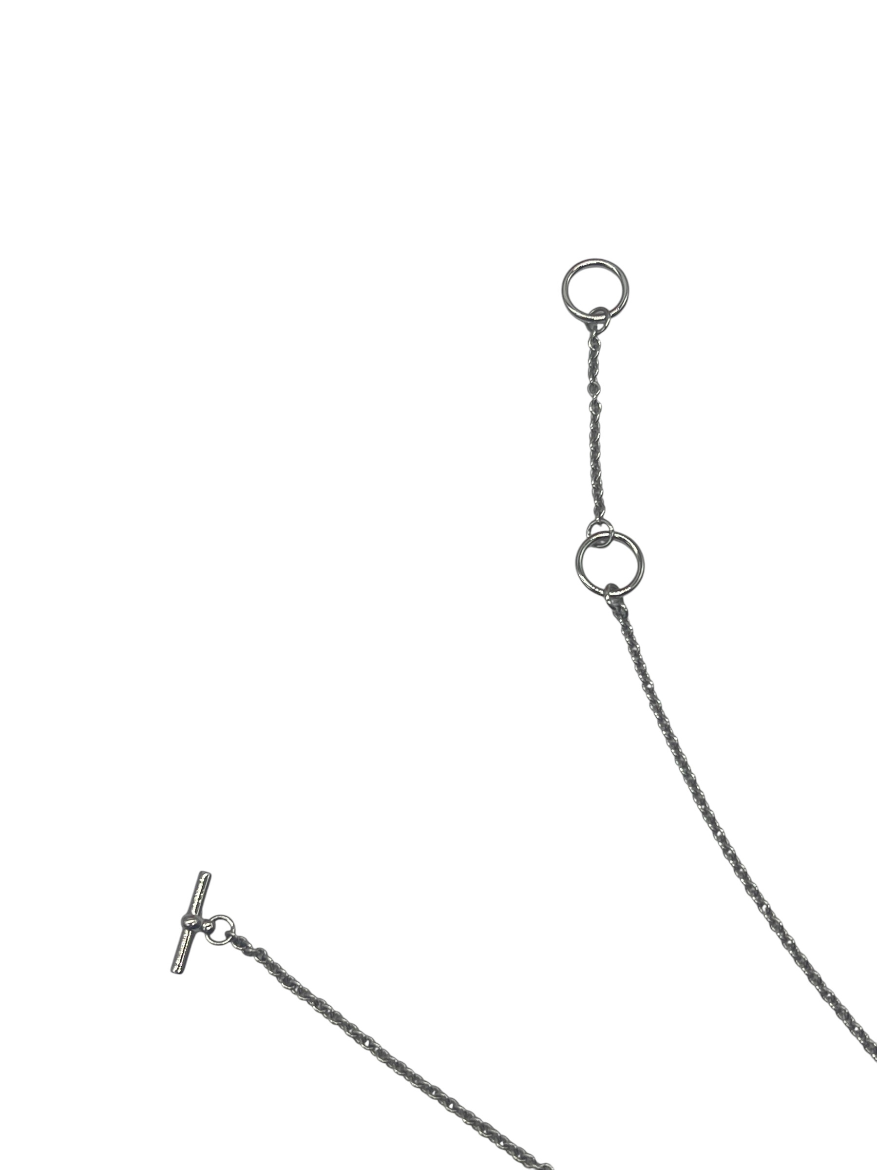 Pre-Owned HERMÉS Necklace / Product Code: 061421