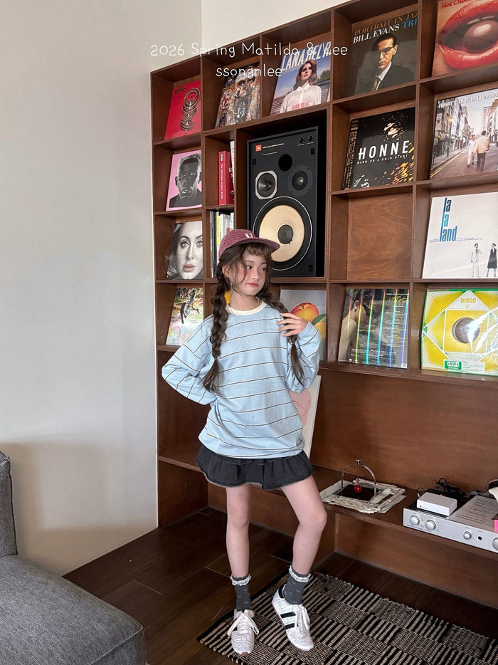 🇰🇷Matilda&Lee tee