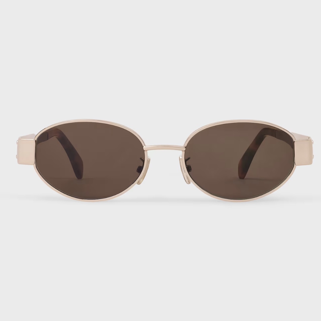 Celine TRIOMPHE METAL 01太陽眼鏡