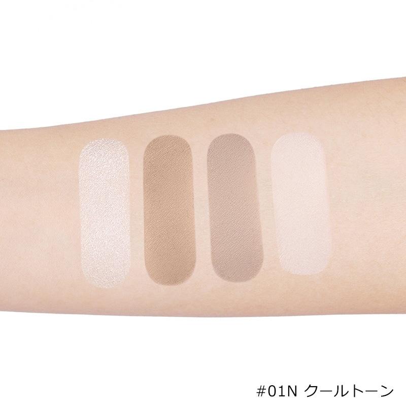 JUDYDOLL Care Bears 修容彩妝盤