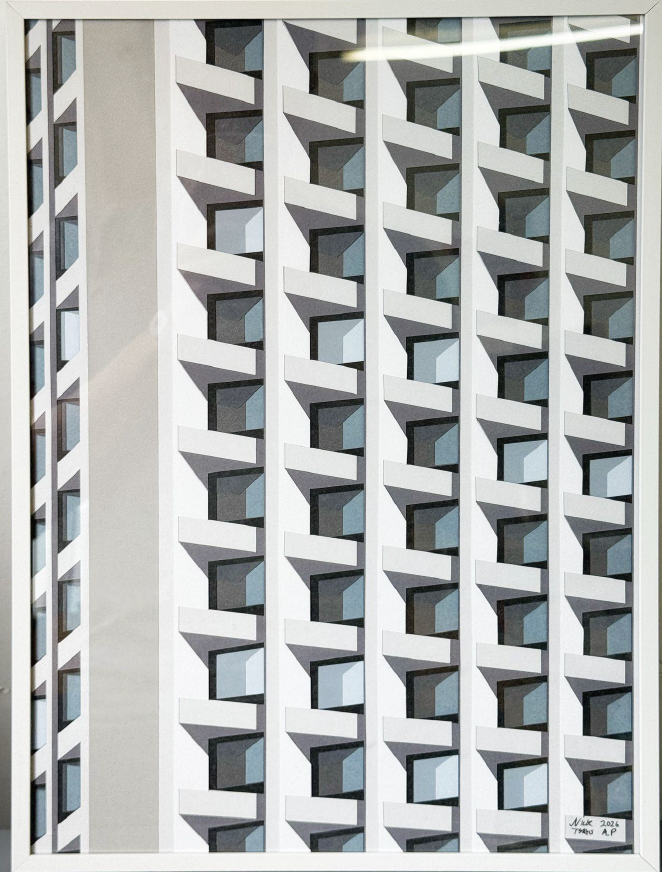 Murray Building - Nick Tsao