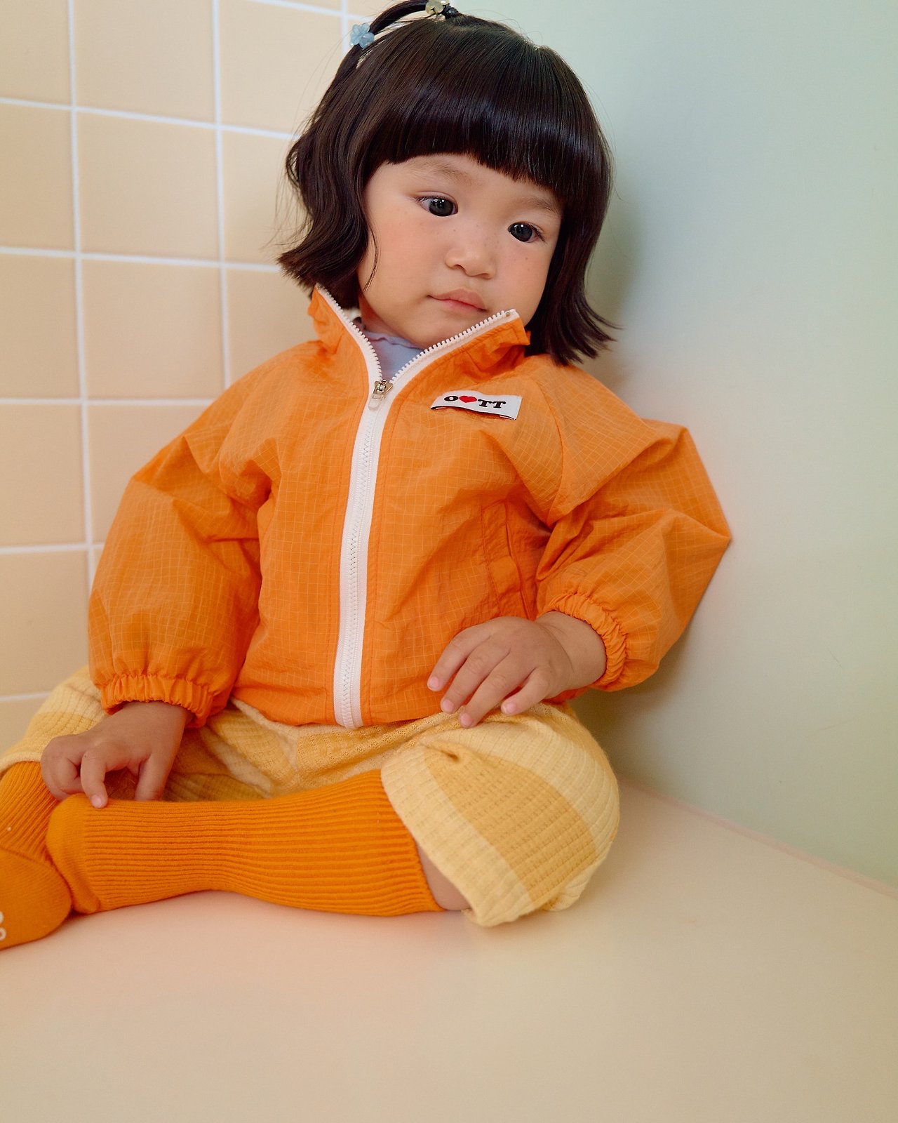 OOTT | Teen Windbreaker