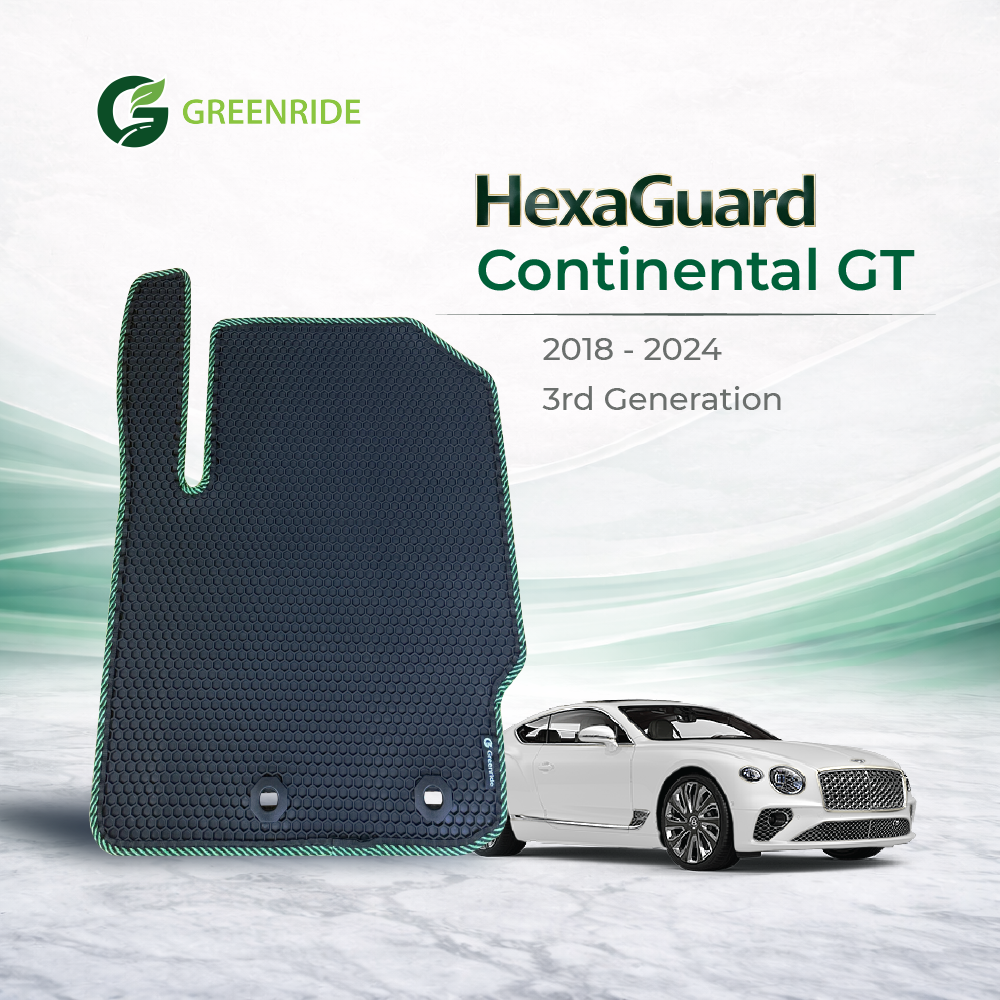 [HexaGuard] Bentley Continental GT [3rd Generation] (2018 - 2024)