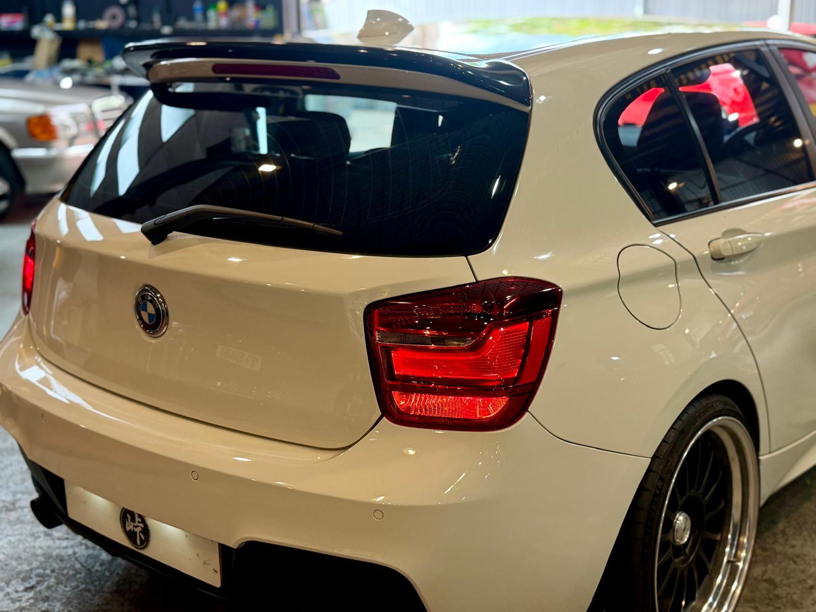 B.M.W. 118IA M Sport (F20) 2013