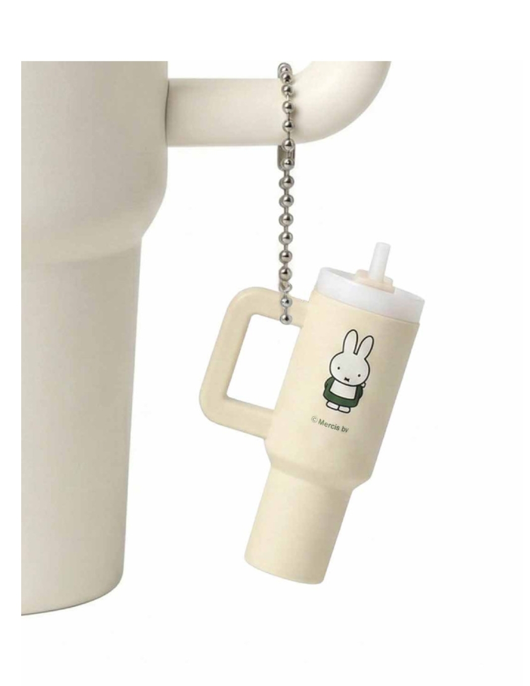 [ 韓國 Miffy ] Love Matcha 保溫杯 887ml