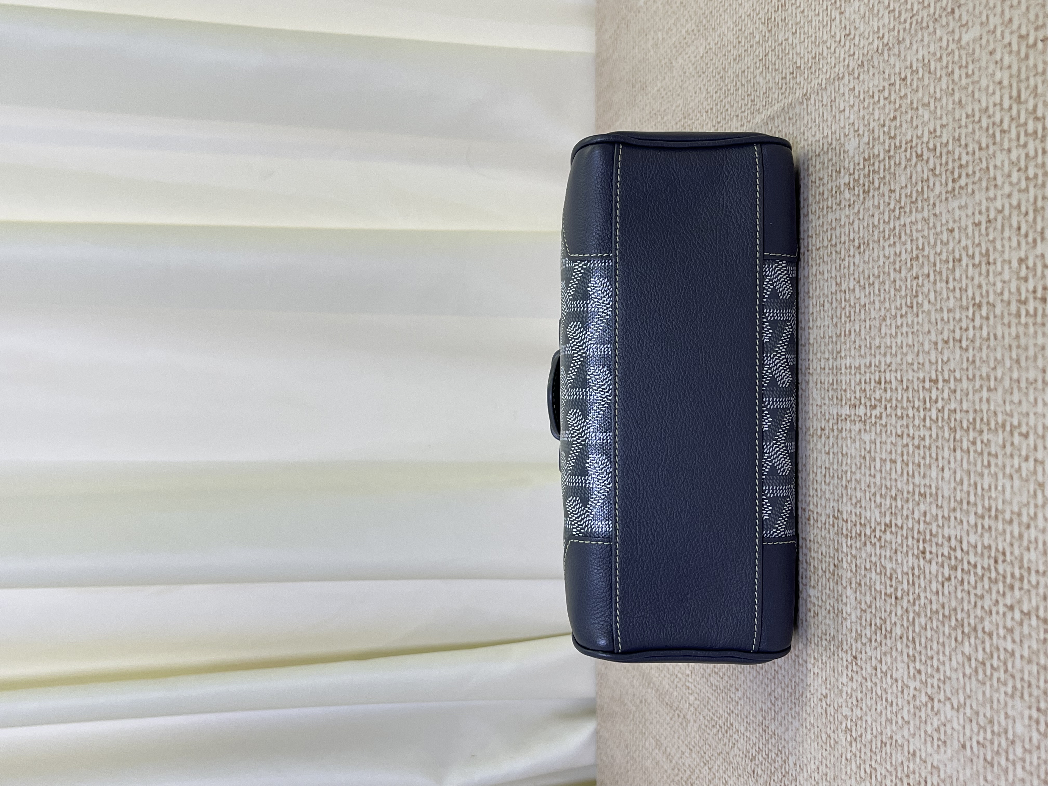 Pre owned Goyard Saigon Mini Souple / Product Code: 26031113